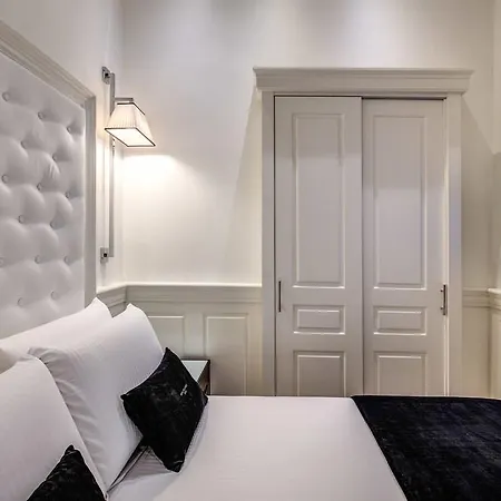 Dei Quiriti Hotel Rom
