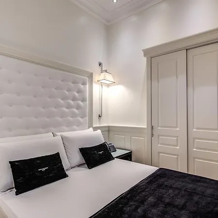 Dei Quiriti Hotel Rom