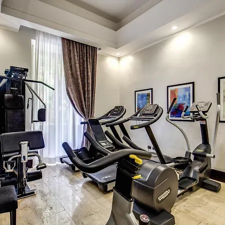 Dei Quiriti Hotel Rom