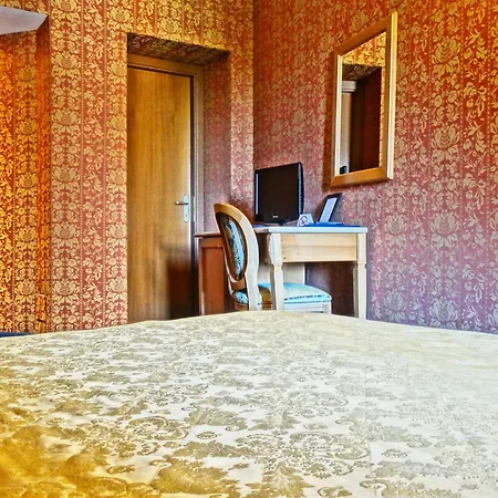 Dei Quiriti Szálloda Róma