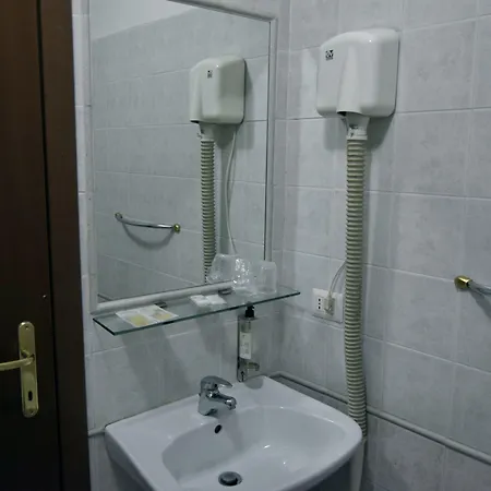 Szálloda Dei Quiriti Róma