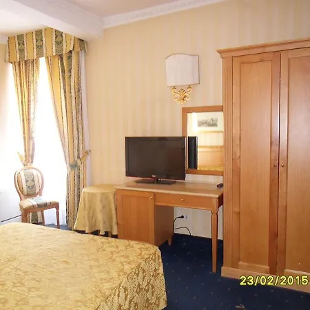 Otel Dei Quiriti Roma