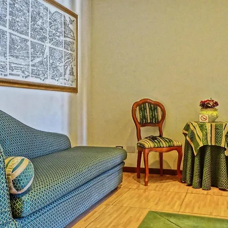 Dei Quiriti Hotel Rome
