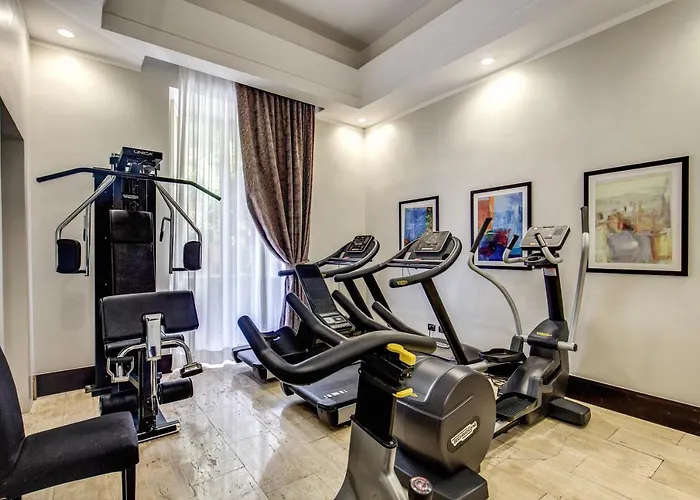 Dei Quiriti Hotel Rome